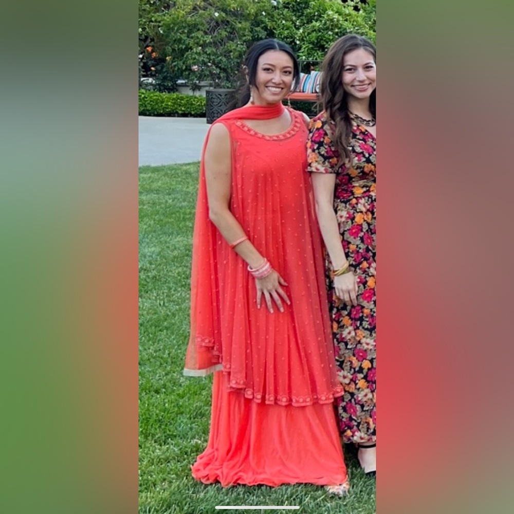 Indian formalwear 3pc gown